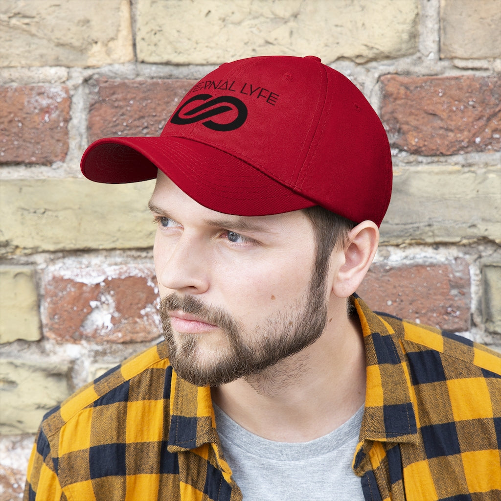 Eternal LyfeUnisex Twill Hat