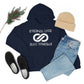 Eternal Lyfe 2x - (Unisex) Hooded Sweatshirt
