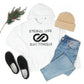 Eternal Lyfe 2x - (Unisex) Hooded Sweatshirt