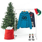 Eternal Lyfe 2x - (Unisex) Hooded Sweatshirt