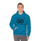 Eternal Lyfe 2x - (Unisex) Hooded Sweatshirt