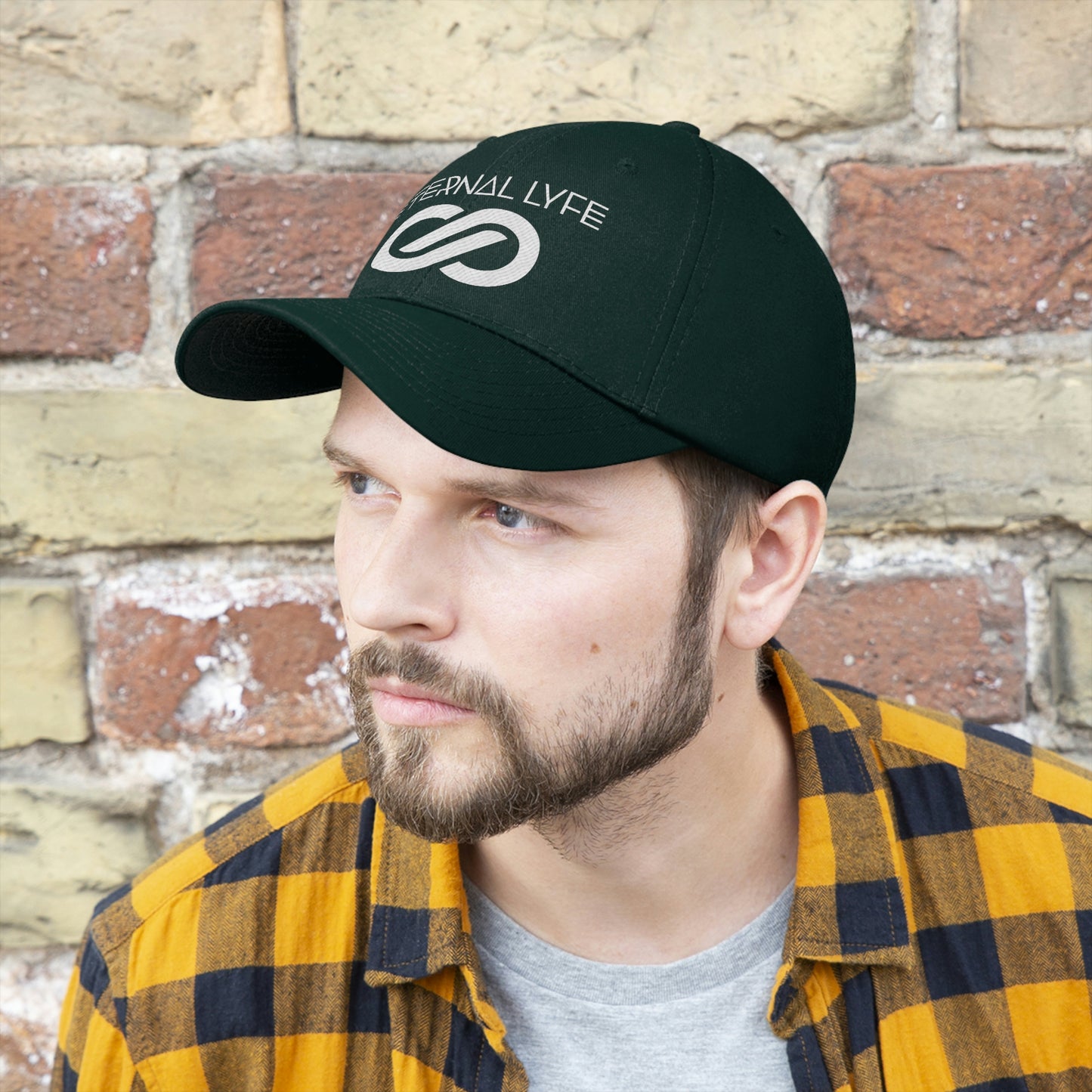 ETERNAL LYFE - Strap Back Hat (Unisex)