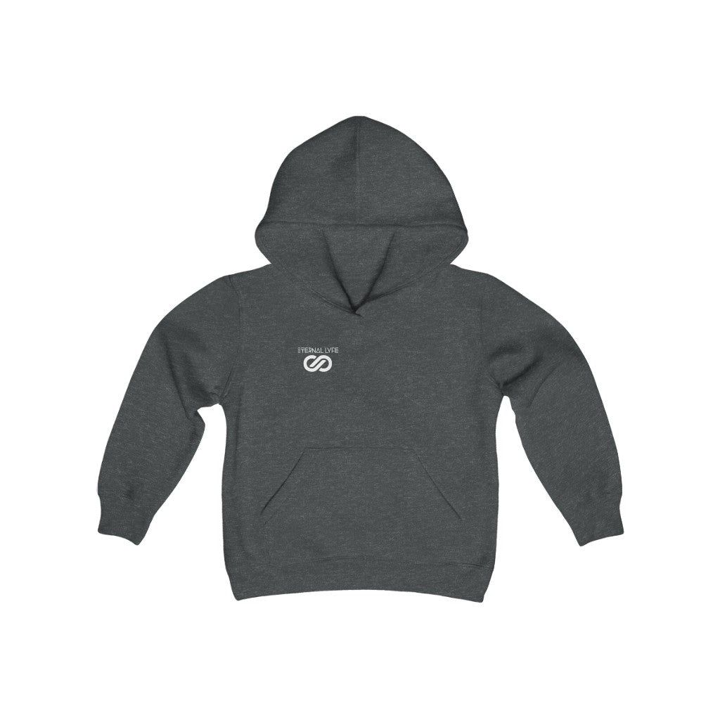 Eternal Lyfe Youth Heavy Blend Hooded Sweatshirt