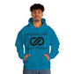 Eternal Lyfe 2x - (Unisex) Hooded Sweatshirt