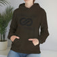 Eternal Lyfe 2x - (Unisex) Hooded Sweatshirt