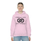 Eternal Lyfe 2x - (Unisex) Hooded Sweatshirt