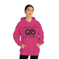 Eternal Lyfe 2x - (Unisex) Hooded Sweatshirt