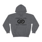 Eternal Lyfe 2x - (Unisex) Hooded Sweatshirt