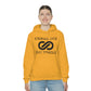 Eternal Lyfe 2x - (Unisex) Hooded Sweatshirt