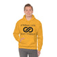 Eternal Lyfe 2x - (Unisex) Hooded Sweatshirt