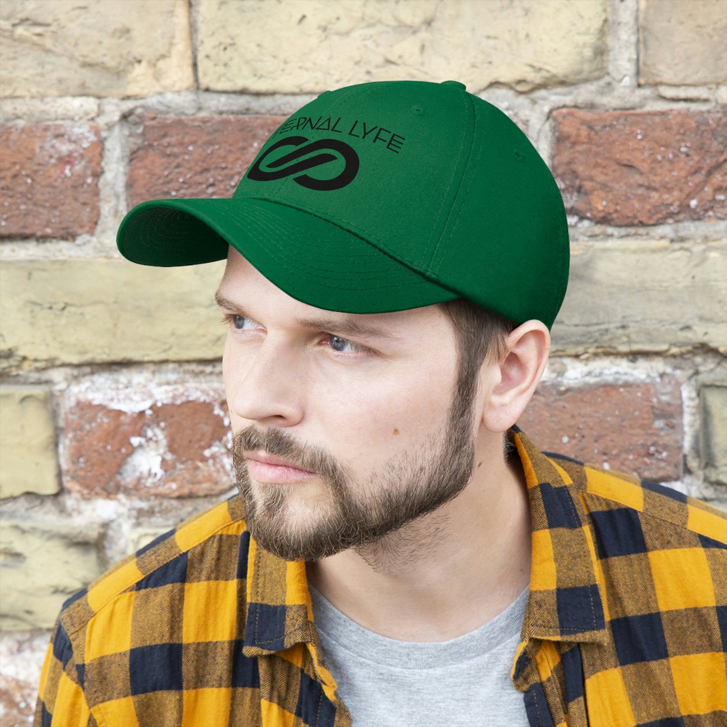 ETERNAL LYFE - Strap Back Hat (Unisex)