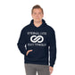 Eternal Lyfe 2x - (Unisex) Hooded Sweatshirt