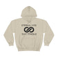 Eternal Lyfe 2x - (Unisex) Hooded Sweatshirt
