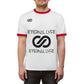 ETERNAL LYFE-  Ringer Tee (Unisex)