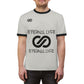 ETERNAL LYFE-  Ringer Tee (Unisex)