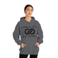 Eternal Lyfe 2x - (Unisex) Hooded Sweatshirt