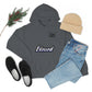 ETERNAL LYFE - BLESSED Heavy Blend Hooded Sweatshirt (Unisex)