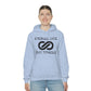 Eternal Lyfe 2x - (Unisex) Hooded Sweatshirt