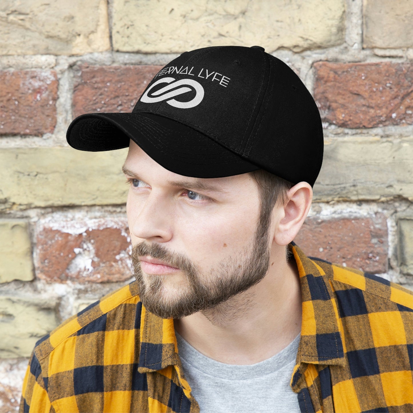 ETERNAL LYFE - Strap Back Hat (Unisex)