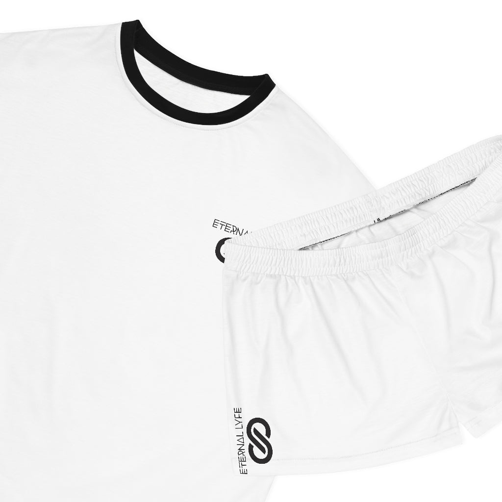 Women's Short Pajama Set (AOP)