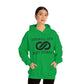 Eternal Lyfe 2x - (Unisex) Hooded Sweatshirt
