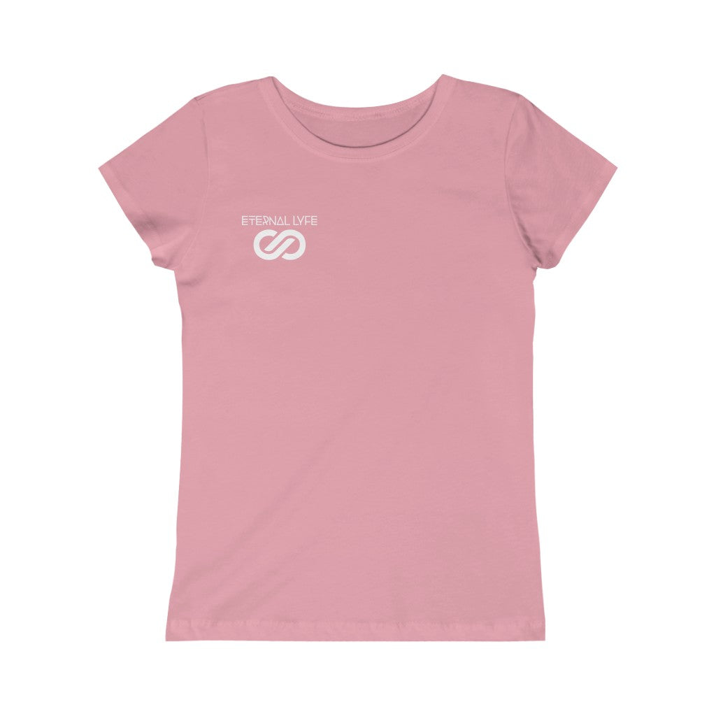 Girls Princess Tee