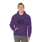 Eternal Lyfe 2x - (Unisex) Hooded Sweatshirt
