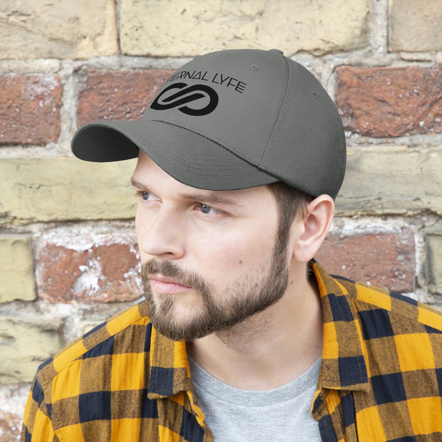 ETERNAL LYFE - Strap Back Hat (Unisex)