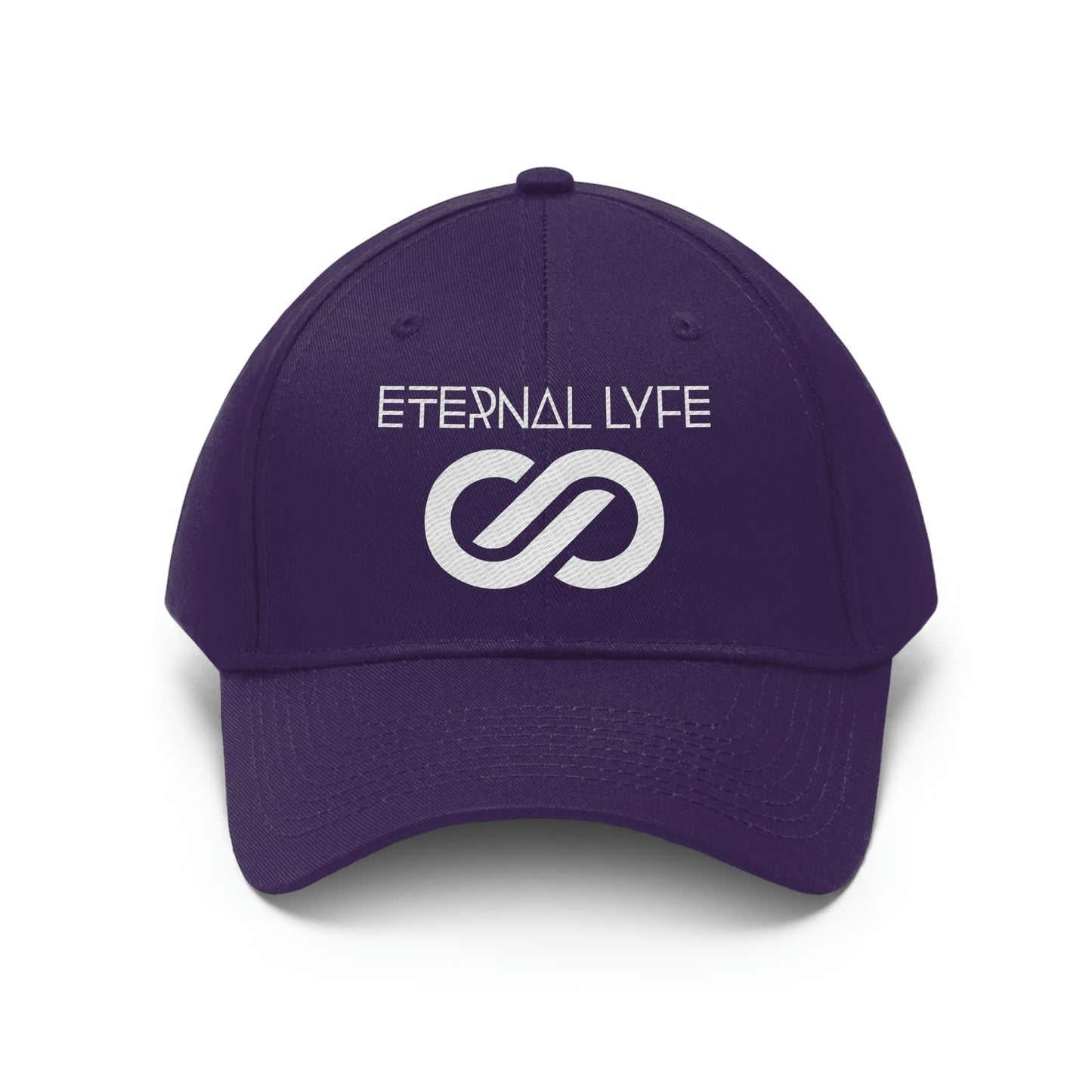 ETERNAL LYFE - Strap Back Hat (Unisex)