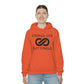 Eternal Lyfe 2x - (Unisex) Hooded Sweatshirt