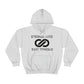 Eternal Lyfe 2x - (Unisex) Hooded Sweatshirt