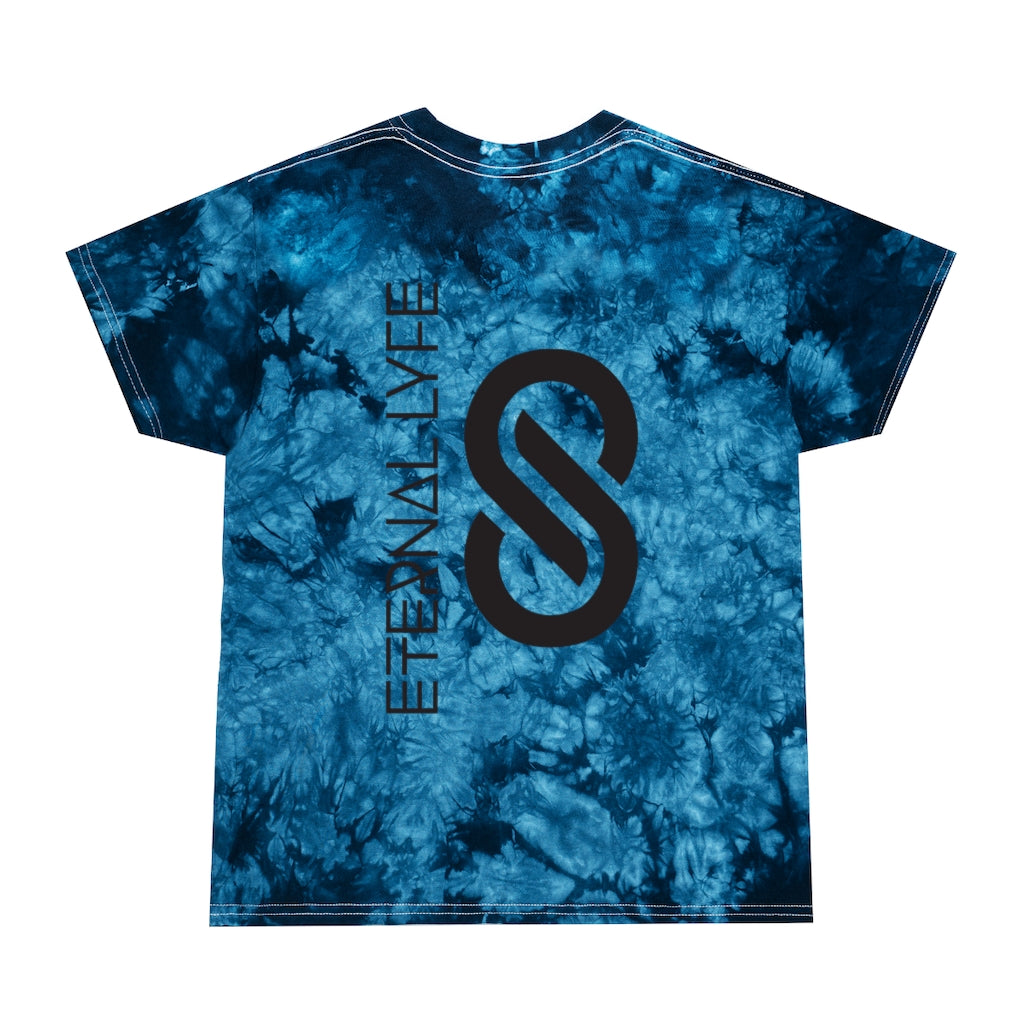 Tie-Dye Tee, Crystal