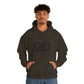 Eternal Lyfe 2x - (Unisex) Hooded Sweatshirt