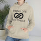 Eternal Lyfe 2x - (Unisex) Hooded Sweatshirt