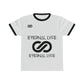 ETERNAL LYFE-  Ringer Tee (Unisex)