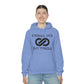 Eternal Lyfe 2x - (Unisex) Hooded Sweatshirt