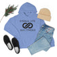 Eternal Lyfe 2x - (Unisex) Hooded Sweatshirt