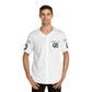 Eternal Lyfe Men's Baseball Jersey (AOP)
