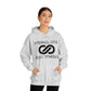 Eternal Lyfe 2x - (Unisex) Hooded Sweatshirt