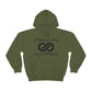 Eternal Lyfe 2x - (Unisex) Hooded Sweatshirt