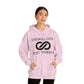 Eternal Lyfe 2x - (Unisex) Hooded Sweatshirt