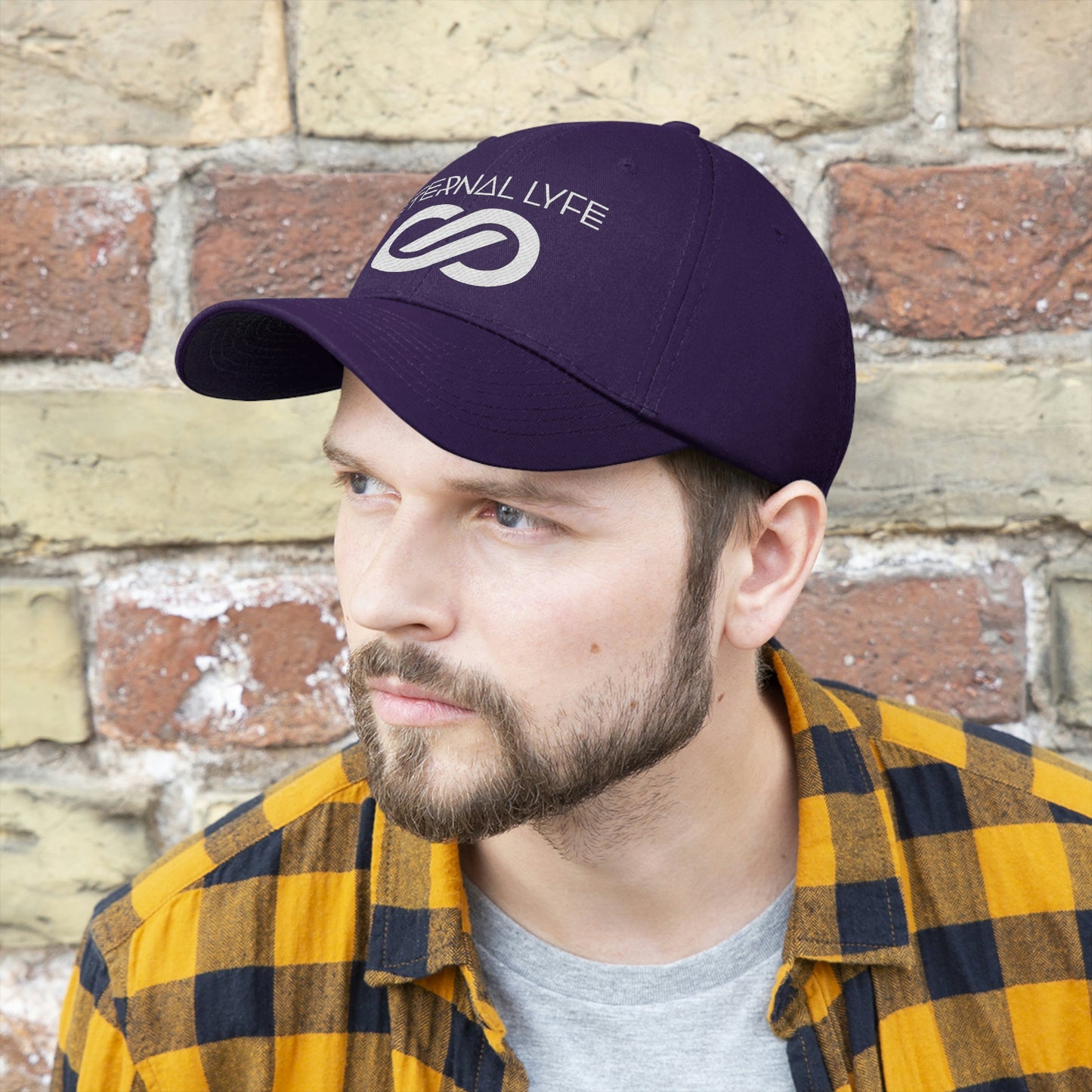 ETERNAL LYFE - Strap Back Hat (Unisex)