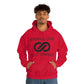 Eternal Lyfe 2x - (Unisex) Hooded Sweatshirt