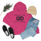 Eternal Lyfe 2x - (Unisex) Hooded Sweatshirt