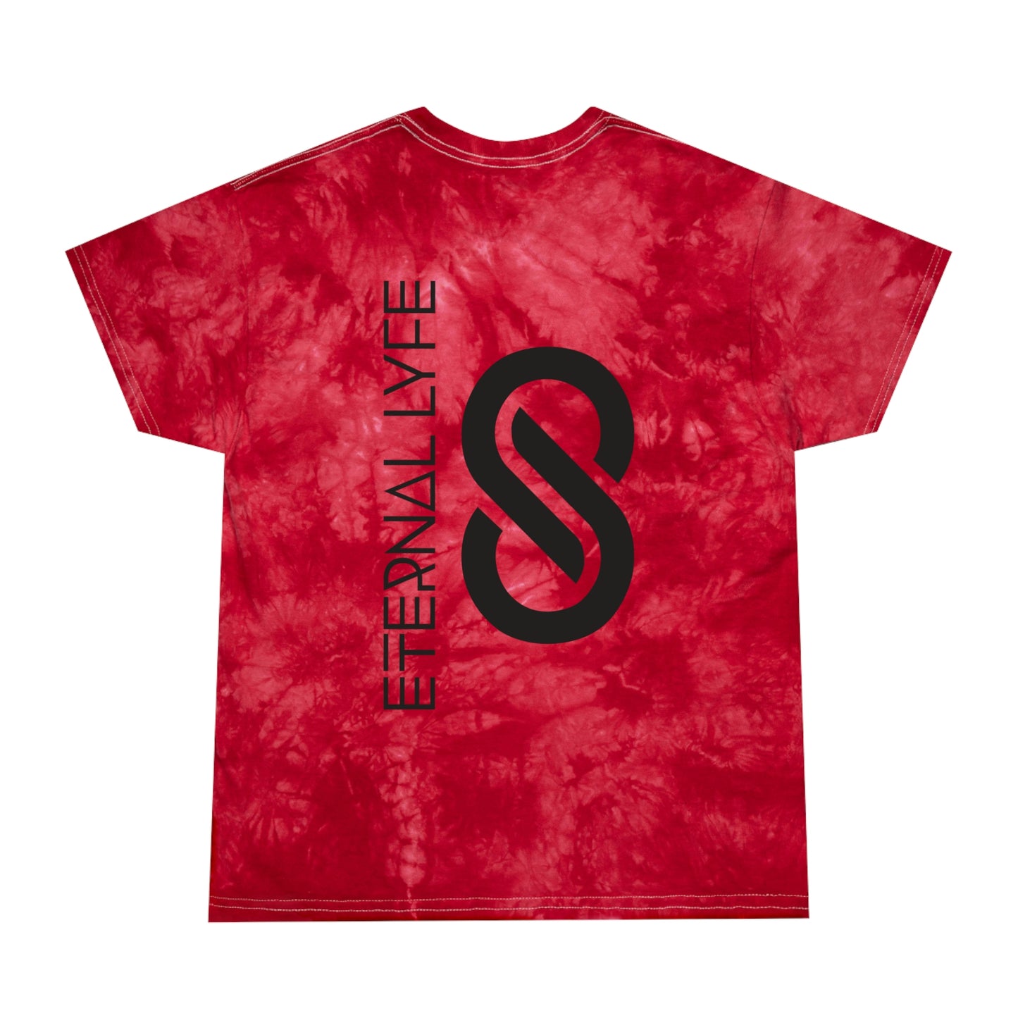 ETERNAL LYFE- Tie-Dye Tee (Unisex)