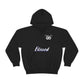 ETERNAL LYFE - BLESSED Heavy Blend Hooded Sweatshirt (Unisex)