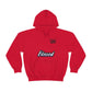 ETERNAL LYFE - BLESSED Heavy Blend Hooded Sweatshirt (Unisex)
