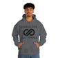 Eternal Lyfe 2x - (Unisex) Hooded Sweatshirt