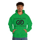 Eternal Lyfe 2x - (Unisex) Hooded Sweatshirt