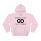 Eternal Lyfe 2x - (Unisex) Hooded Sweatshirt
